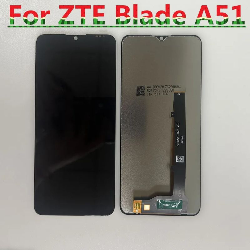 LCD Touch Screen ZTE Blade A51 A71 A7030 2021