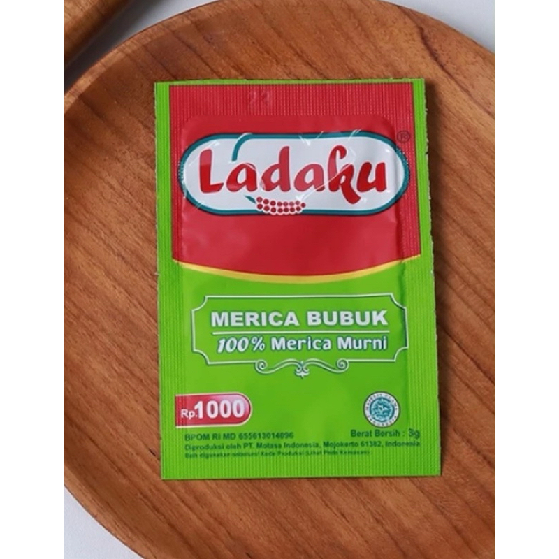 

Ladaku Merica Bubuk