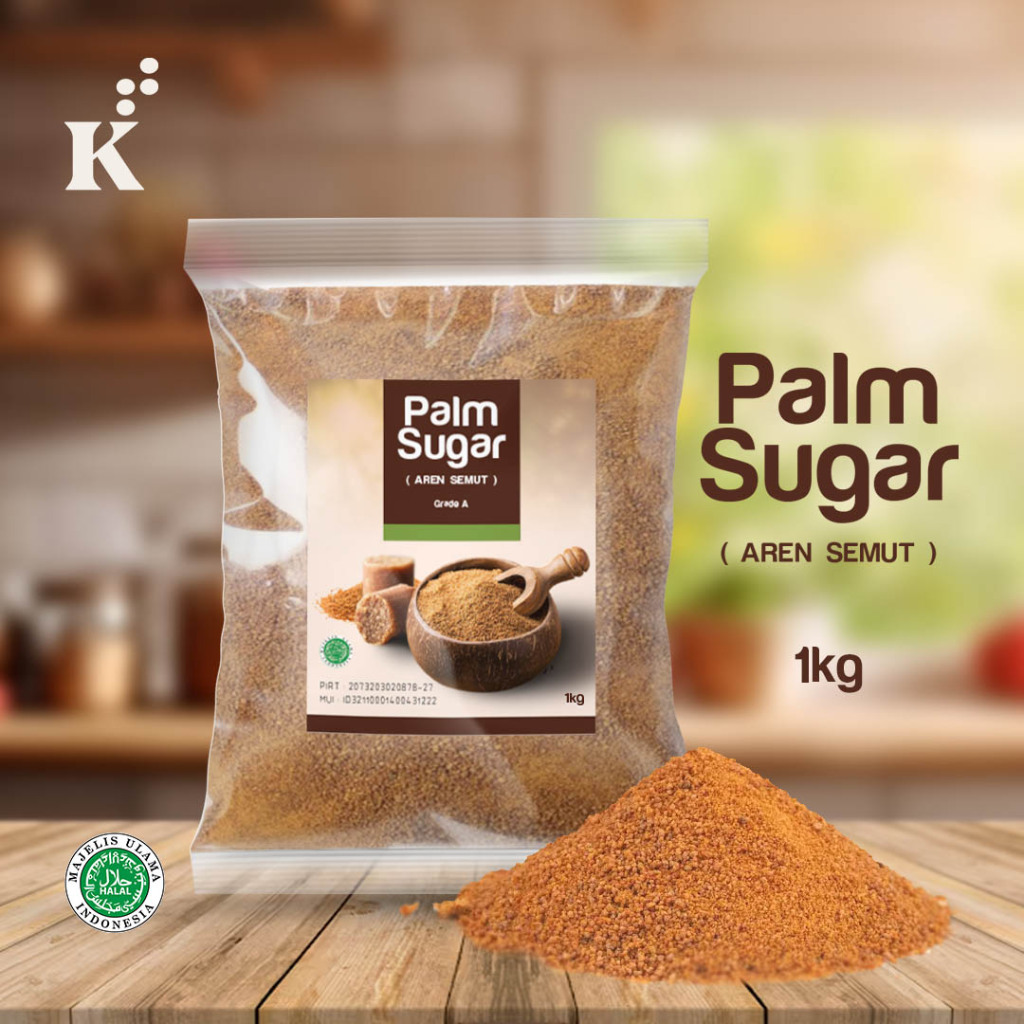

Palm Sugar Semut