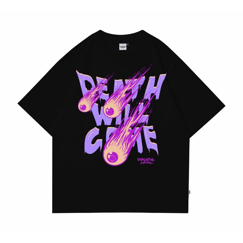 kaos sablon aestetik / kaos tren