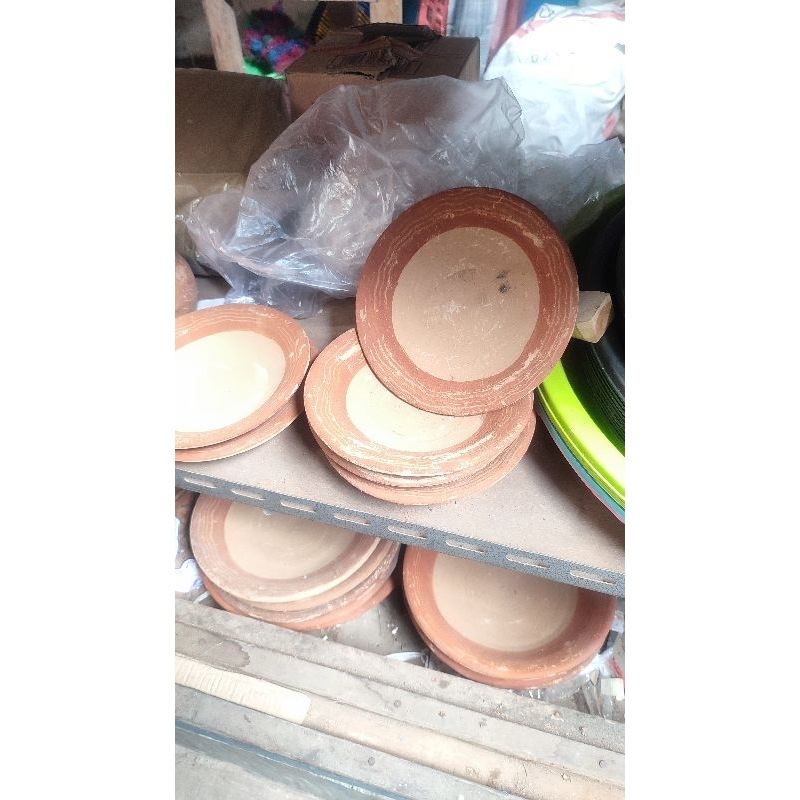 Cobek Tanah / Cuwek Lemah / Lemper Tanah / Cobek Tanah