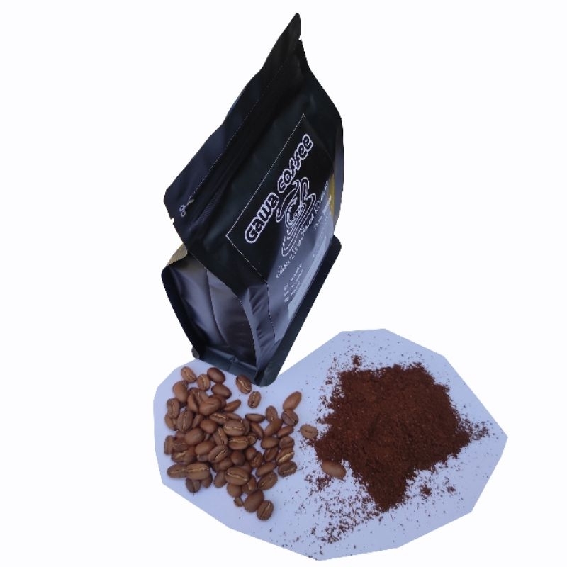 

Gawa Coffee - Kopi Arabica Gayo Fullwash Single Origin Spesialti Premium Coffee Kopi Murni Aceh Gayo Fullwash Process Kualitas Terbaik 100 dan 200 Gr