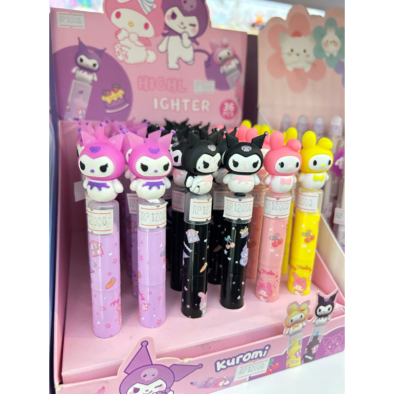 

STABILO SUSUN SANRIO
