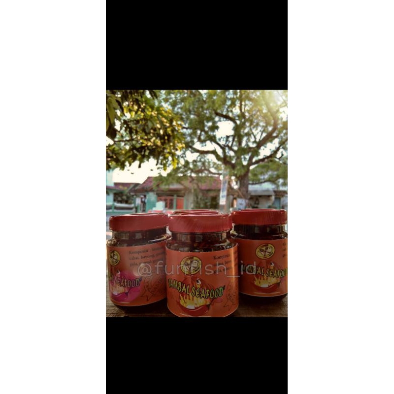 

Sambal teri