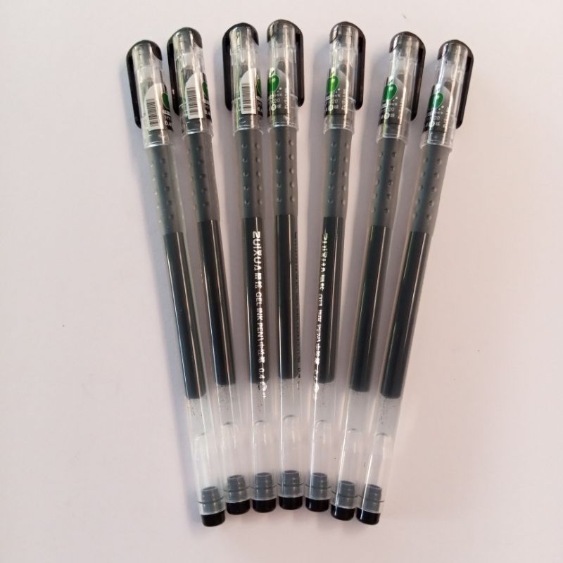 

Pen gel Zuixua hitam (1pcs)