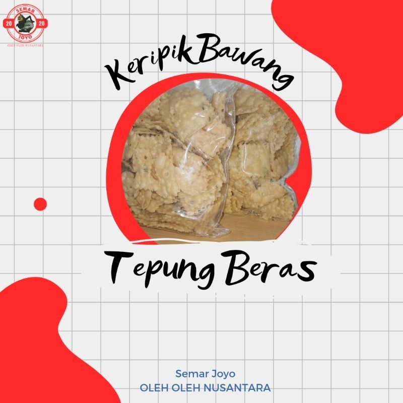 

Keripik Bawang, Cistik Ubi Ungu, Cistik Kentang