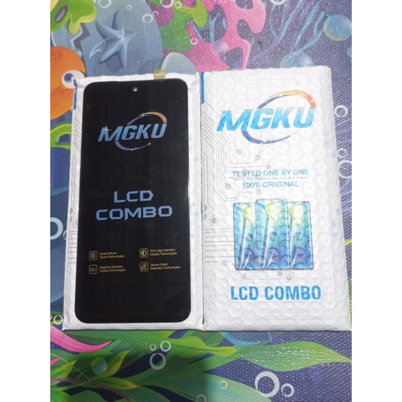 LCD + TS XIOMI REDMI NOTE 8 PRO MGKU