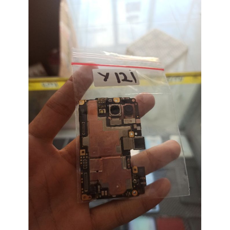 MESIN VIVO Y12I 3/32GB NORMAL ORI COPOTAN