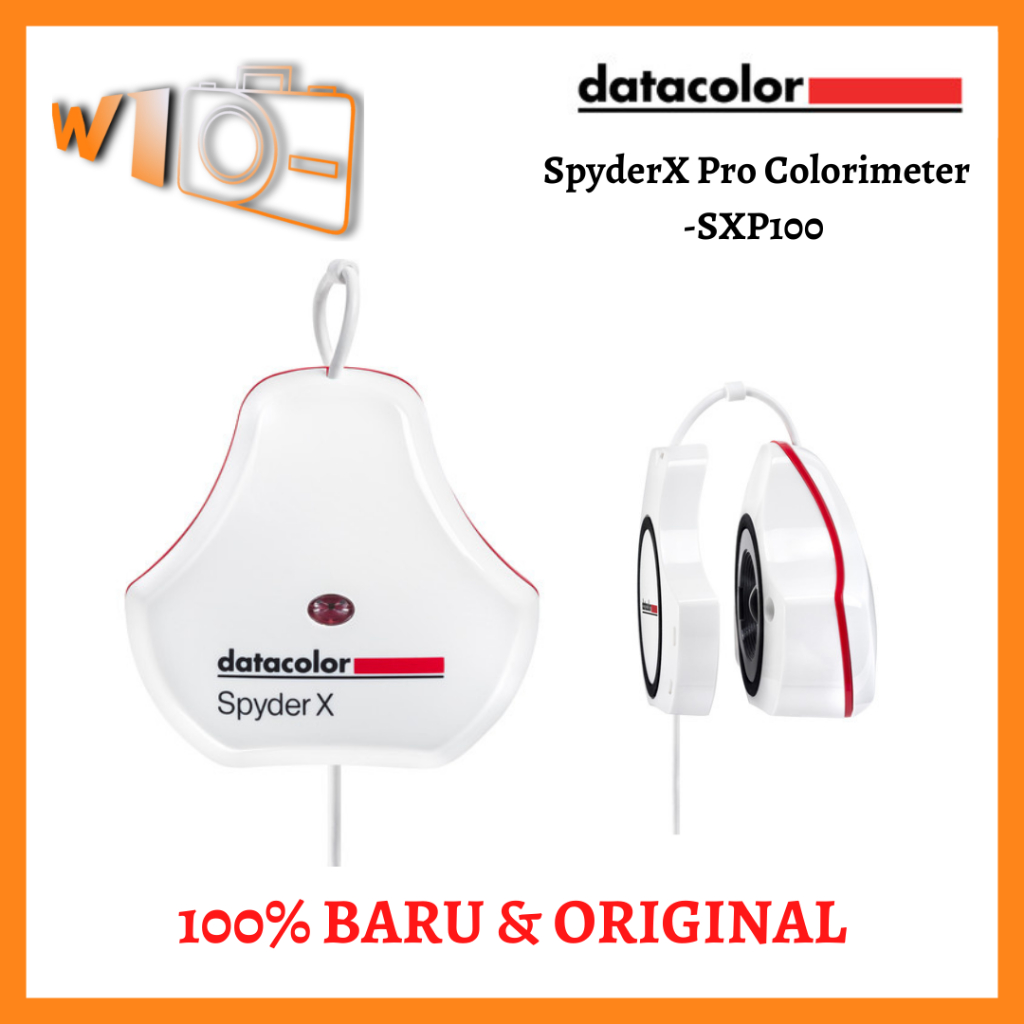 Datacolor SpyderX Pro Colorimeter-SXP100