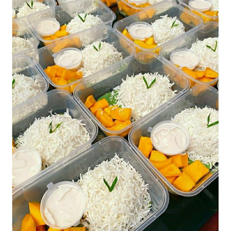 

StickyRiceManggoTopingKeju