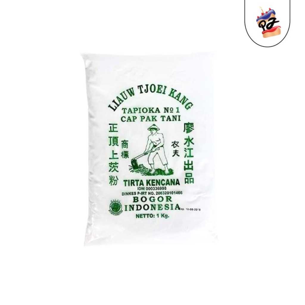 

TEPUNG TAPIOKA TAN LIAUW TJIOE 1 KG