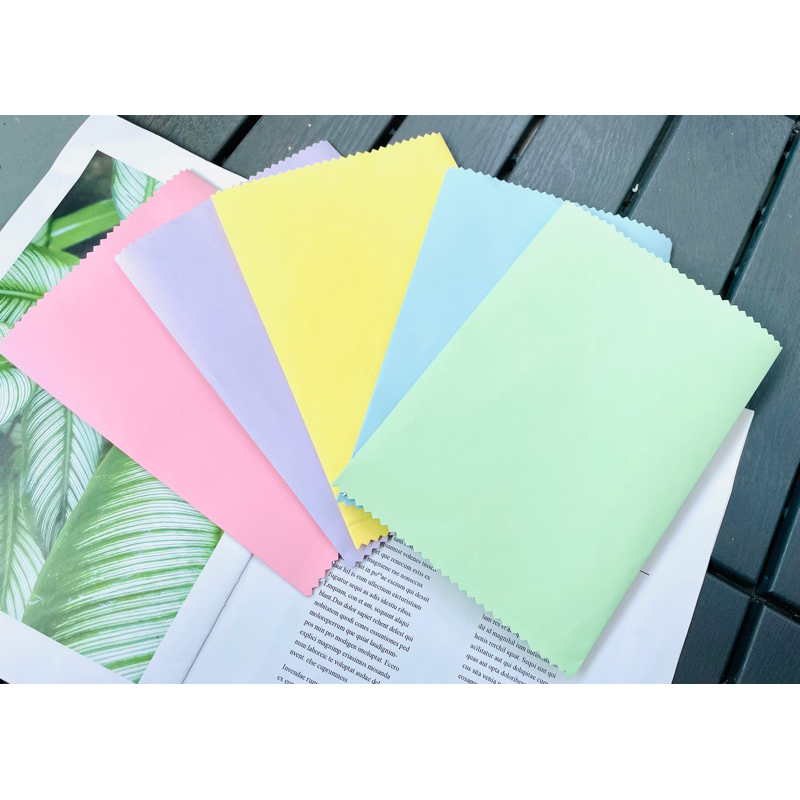 

kertas pouch flat serbaguna