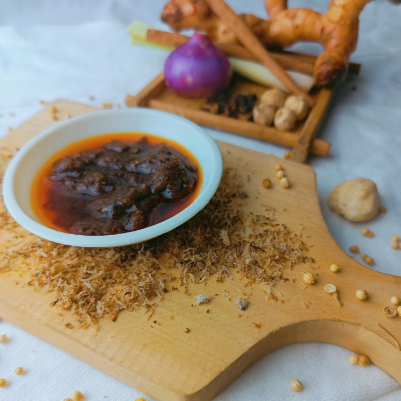 

Sambal Rendang Sachet