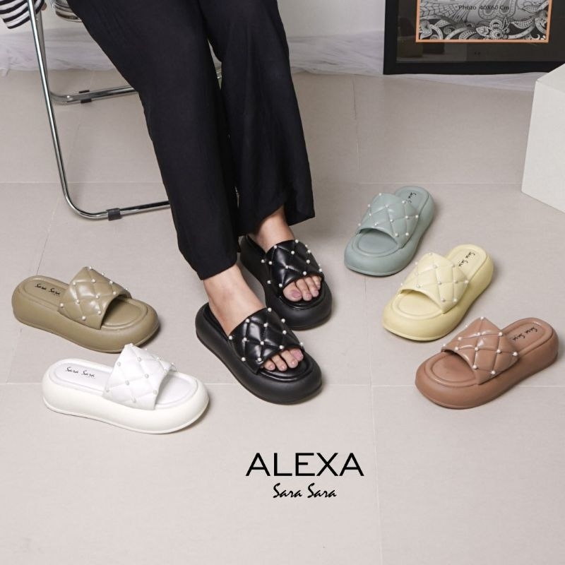 SARASARA tipe ALEXA