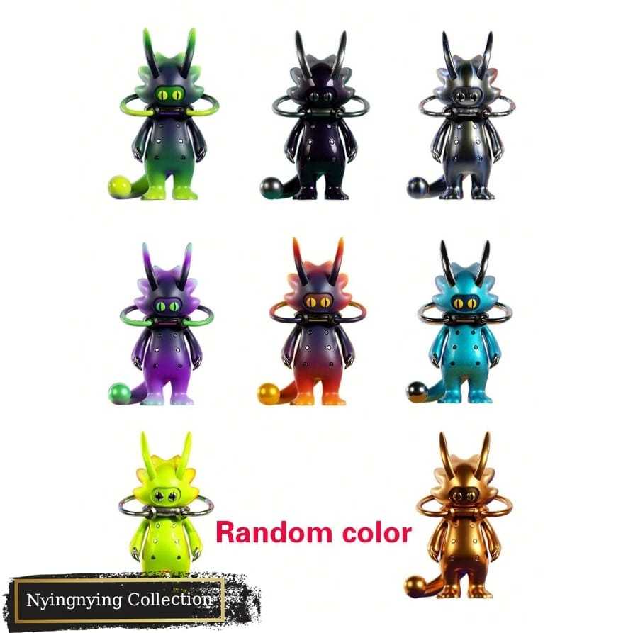 Boom Dragon Dragon Blind Box Figure Set