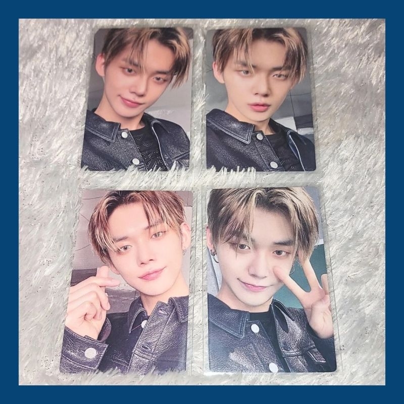 TXT PHOTOCARD YEONJUN GOOD BOY GONE BAD GBGB