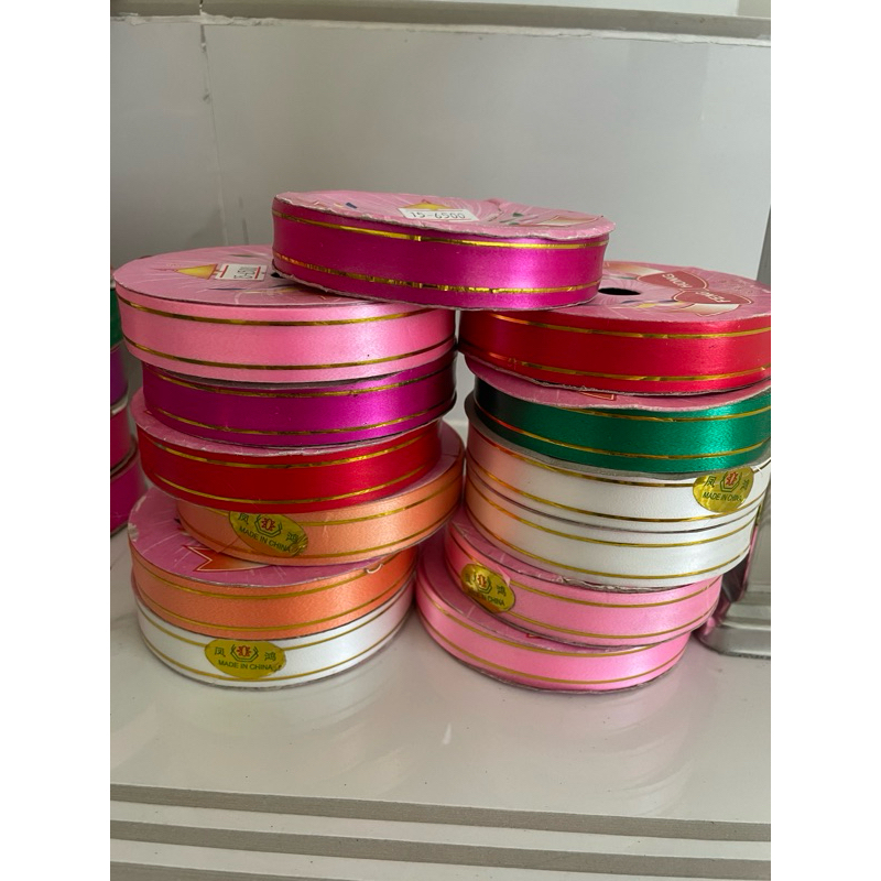 

SALE pita jepang lis (cek stok dulu)