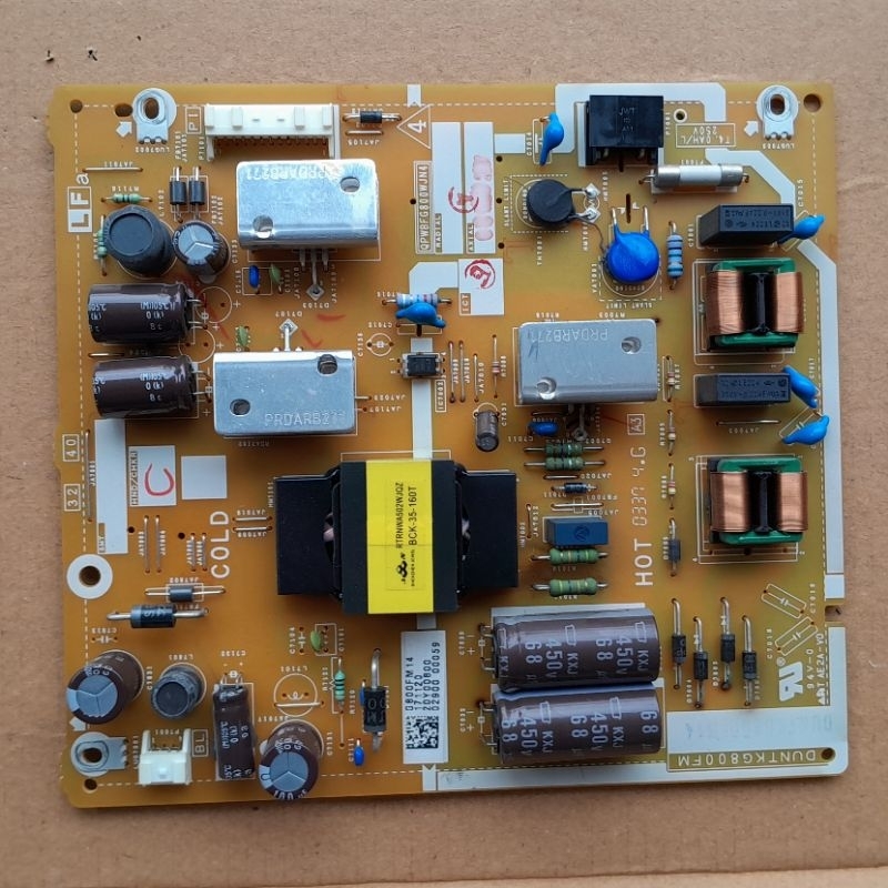PSU SHARP LC - 32SA4500I Power Suplay SHARP LC - 32SA45001