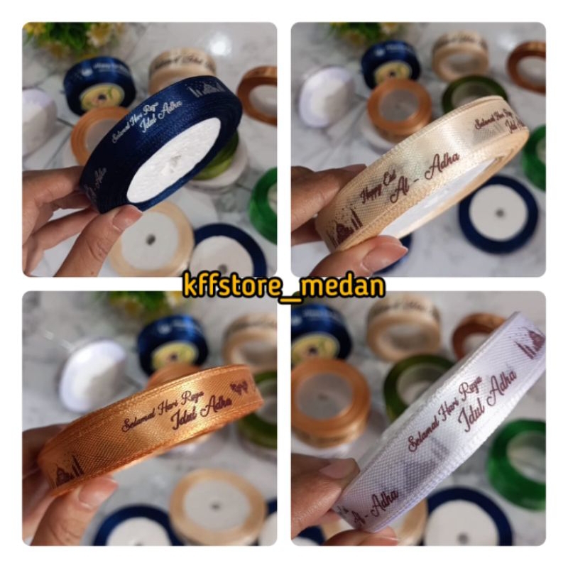 

Pita Idul Adha (Per Meter & Per Roll)