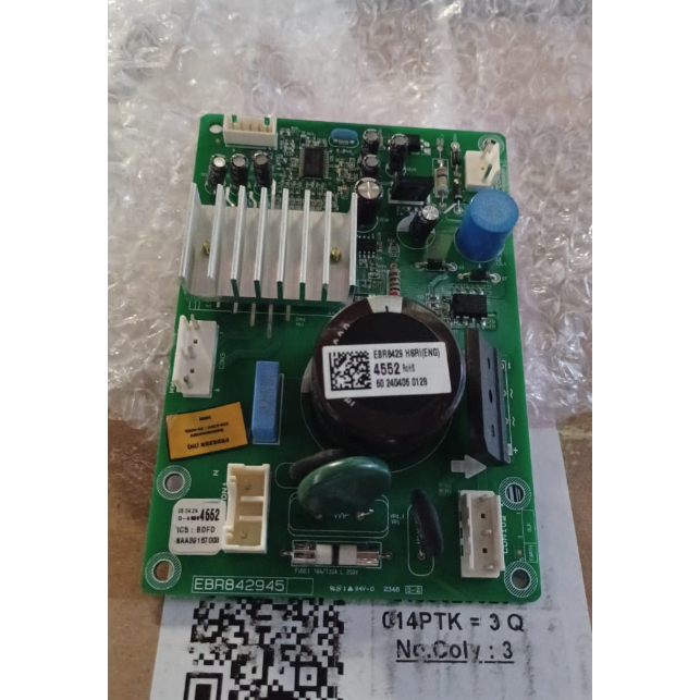 PCB KULKAS FREEZER LG / MODULE FREZZER LG / EBR84294552