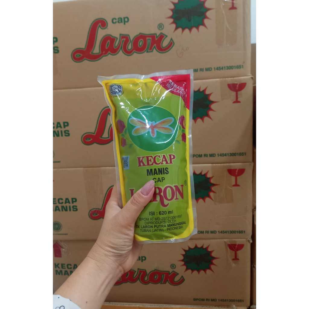 

Kecap Manis Cap Laron