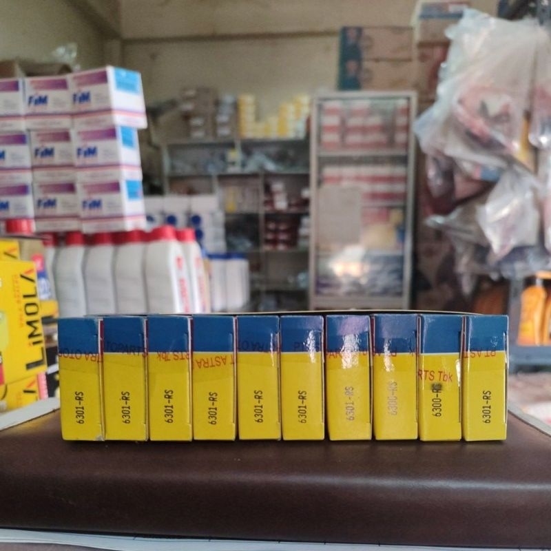 LAHER 6301 ASPIRA SKF 1 PCS