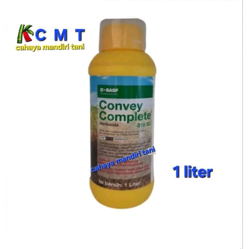 OBAT RUMPUT JAGUNG CONFEY COMPLITY 1LITER