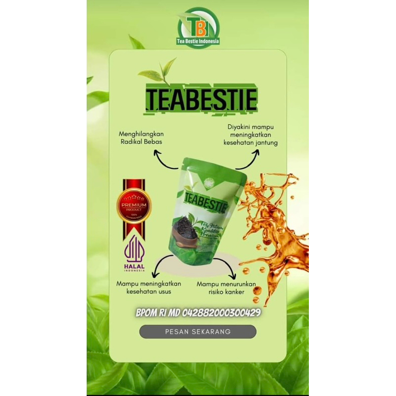 

TEABESTIE