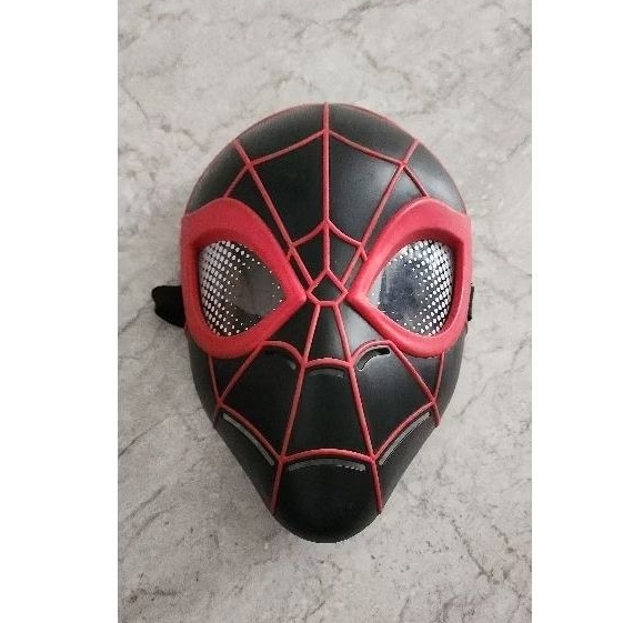 Marvel Spiderman Mask Original Hasbro