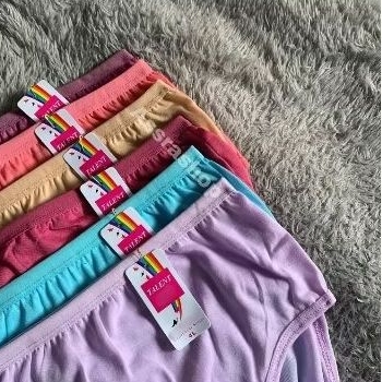 CD wanita talent 3 PCS / CD murah /CD lembut halus/ukuran M ,L, XL ,XXL,3L