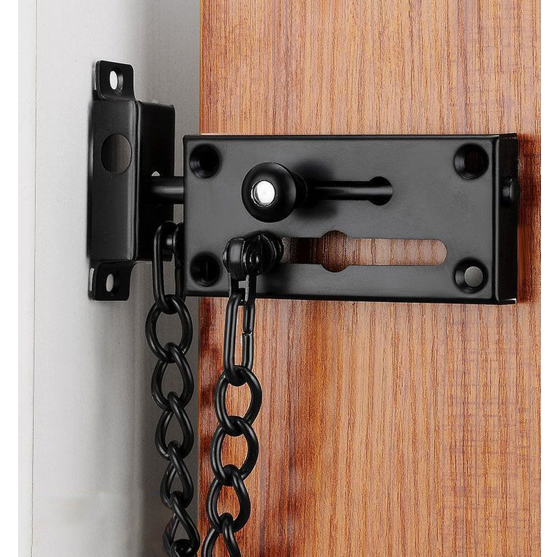 Slot Pintu Grendel jendela FULL STAINLESS 304 Grendel pintu Slot Jendela 4 Inch Slot 4" Kunci SUS 30