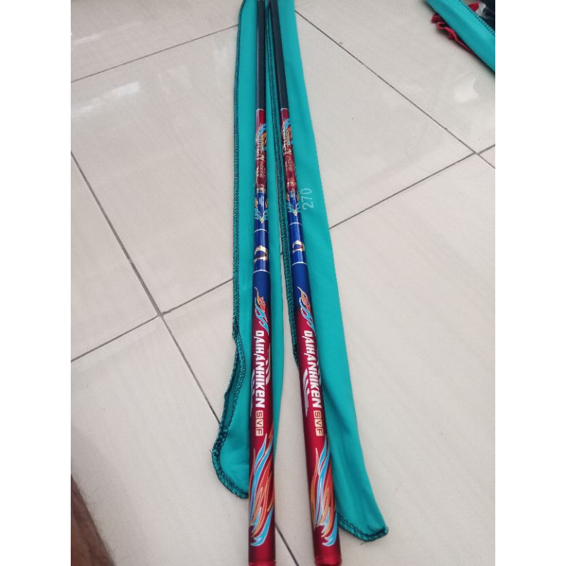 TEGEK KAKU DAIHAN HIKEN 300