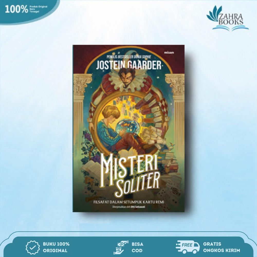 Novel Misteri Soliter By Jostein Gaarder