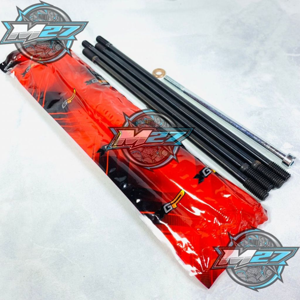 BAUT ANCER BAUT XGP SUNDUK TIGER BAJA TIGER M27