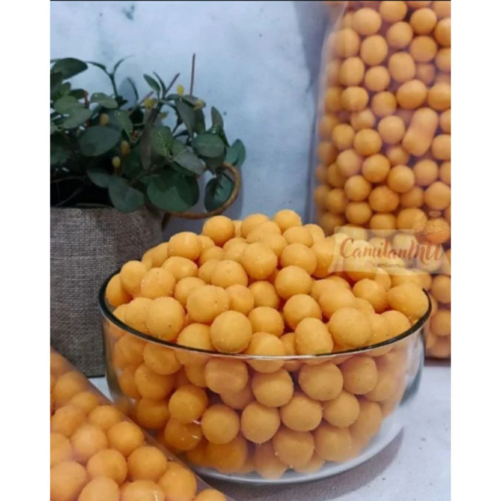 SNACK CAMILAN CUP CUP UDANG (BERAT 500 GRAM)