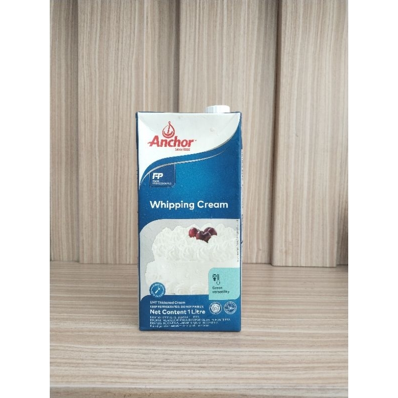 

Anchor WippyCream 1kg