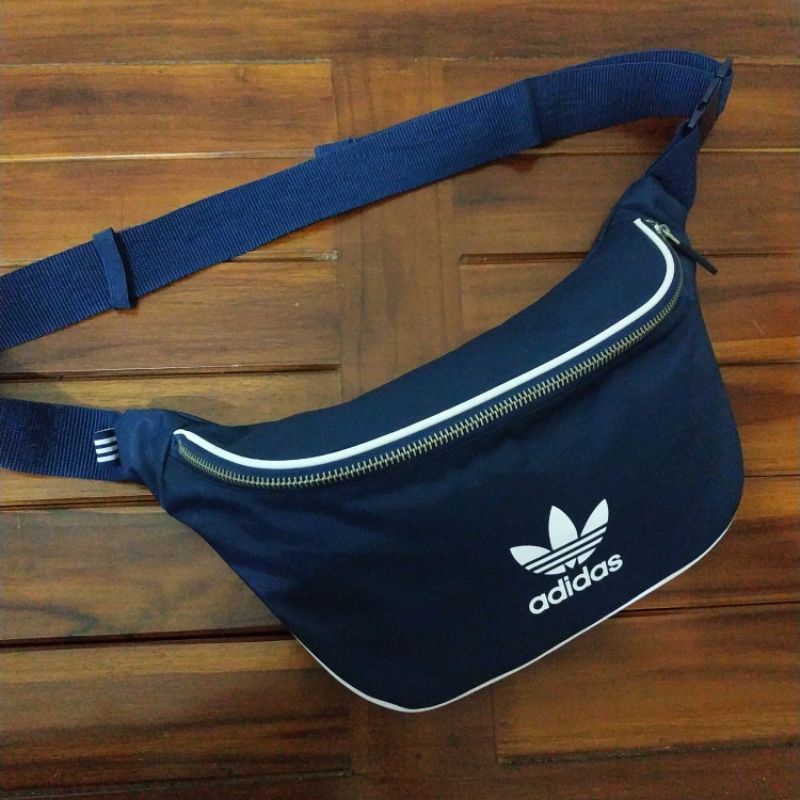 wrist bag | WB | tas pinggang Adidas
