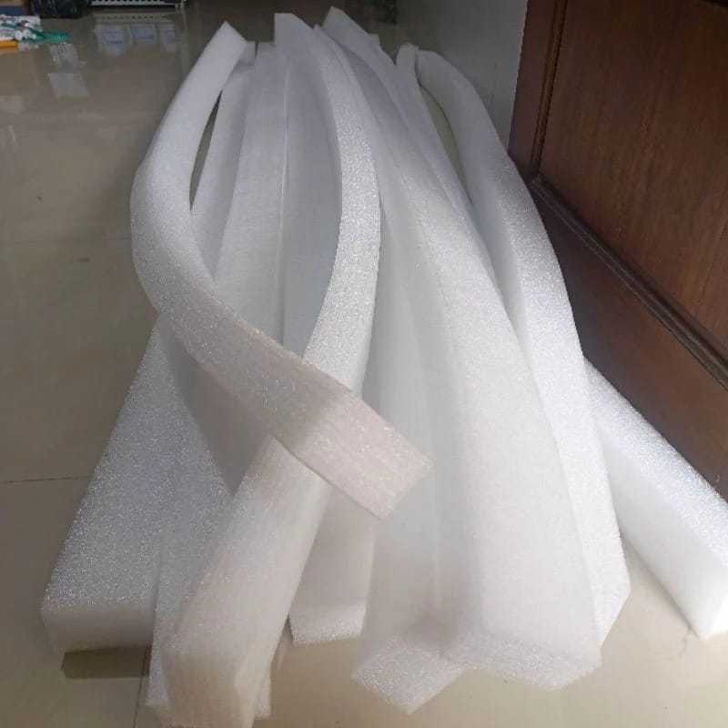 Foam Elastis busa bunga elastis dekorasi bunga