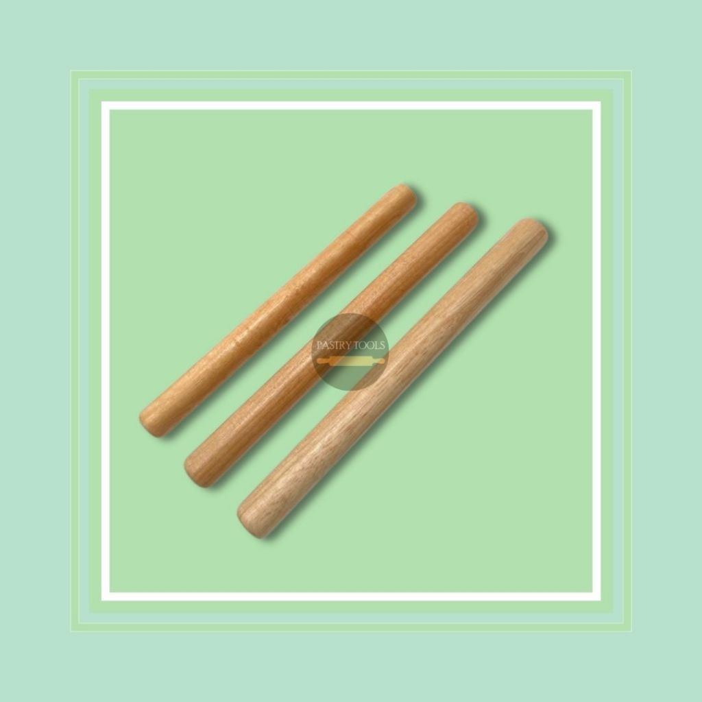 ROLLING PIN KAYU MAHONI