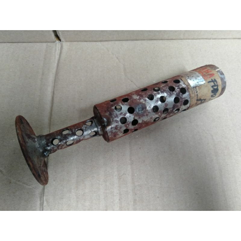 Saringan Knalpot Yamaha ALFA original baru