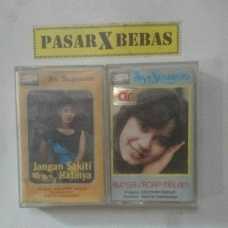 kaset iis sugianto - iis sugianto