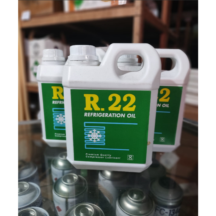 Oli Kompresor / Compressor R22