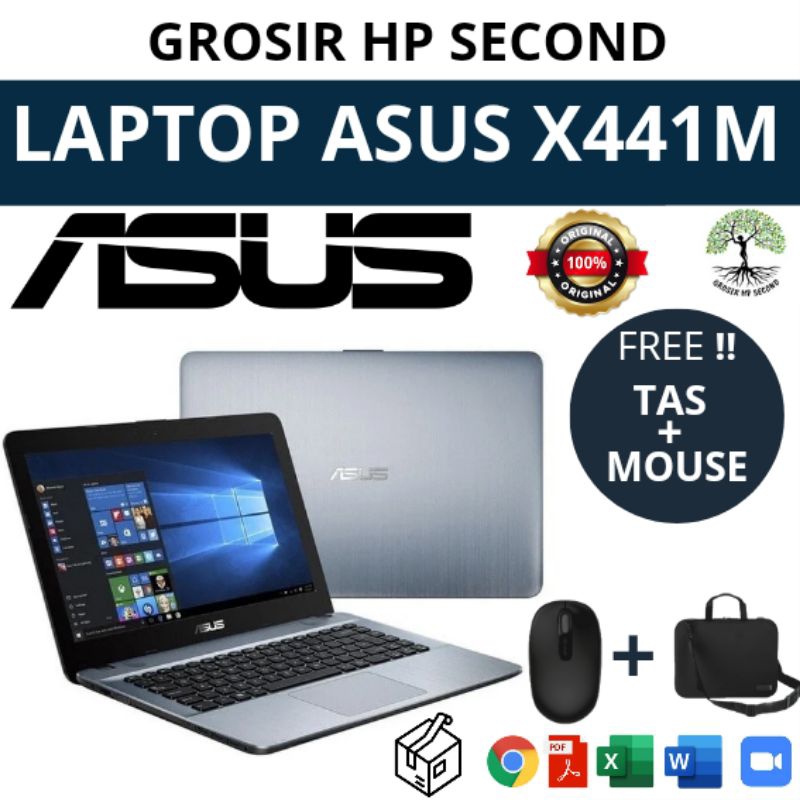 SAMSUNG TAB A7 2020 3/32GB HANDPHONE SECOND BEKAS FULLSET