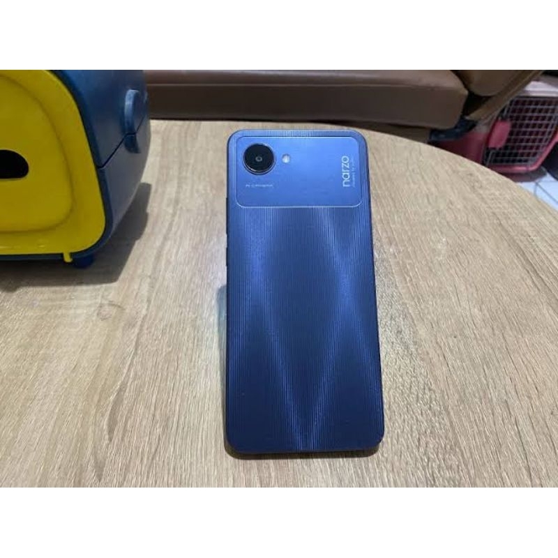 realme narzo 50i prime second