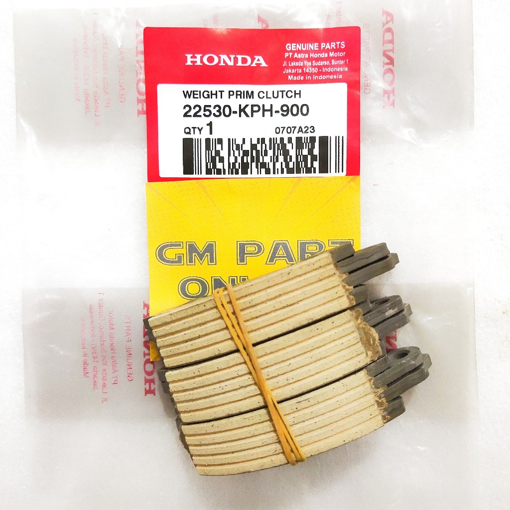 Kampas Ganda Karisma Supra X 125 22530-KPH-900