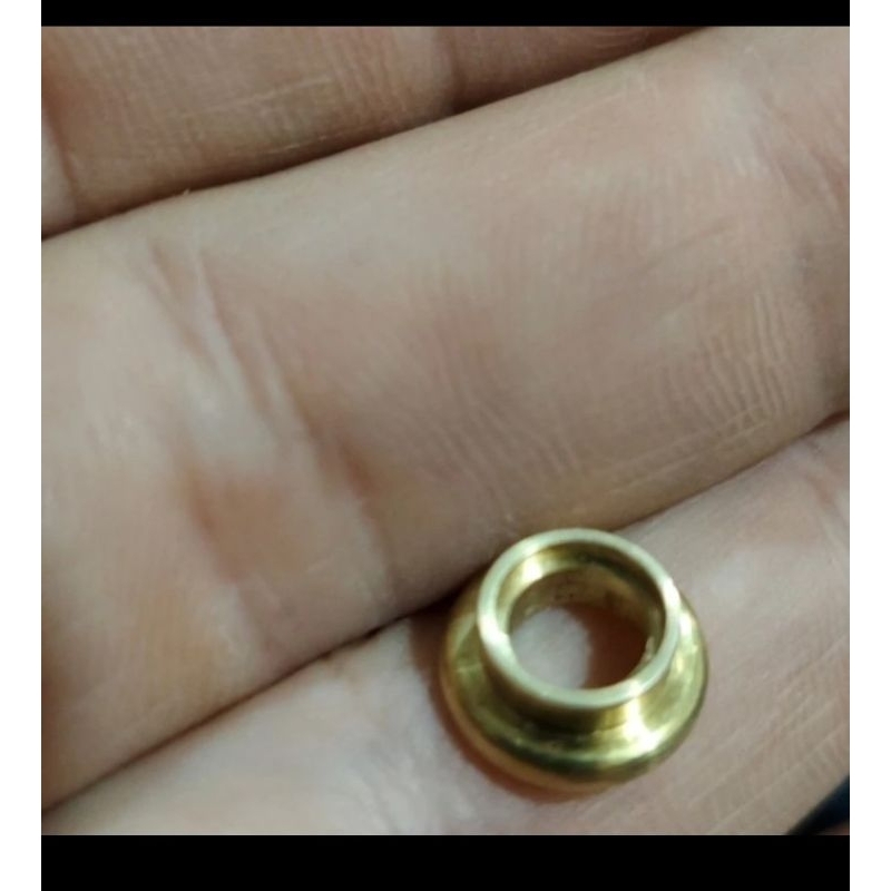 line roller saja warna gold untuk reel pancing merk daiwa 1000 sampai 6000