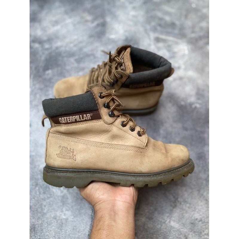 Caterpillar Boots Size 43 / second