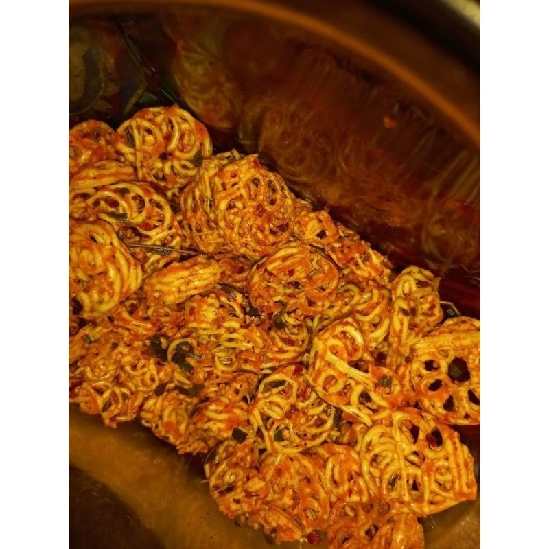 

kerupuk Rafael daun jeruk 100 gr