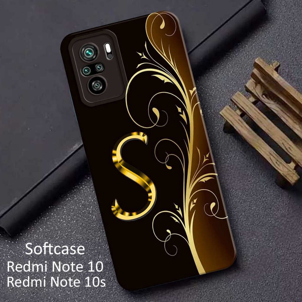 Case Redmi Note 10s Casing Xiaomi Redmi Note 10 Depo Casing [RUPH] Case Glossy Case Aesthetic Custom