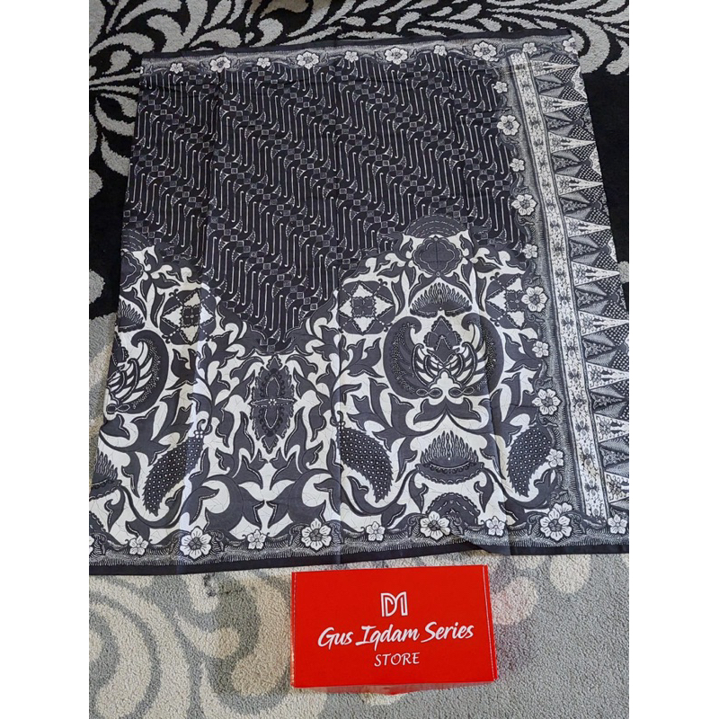 Sarung Batik Gus Iqdam Series (ORIGINAL)